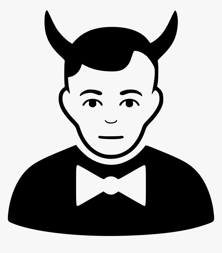 Devil - Devil Icon, HD Png Download, Free Download