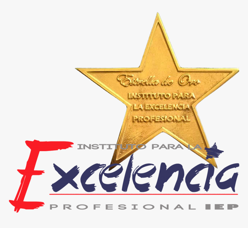 Estrella De Oro, HD Png Download, Free Download