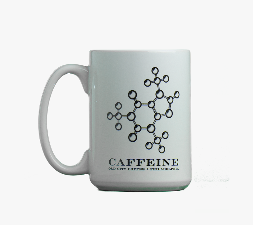 Caffiene-mug - Cat Dad Mugs, HD Png Download, Free Download