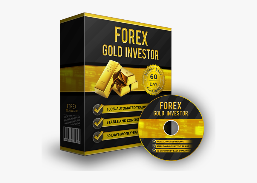 Forex Gold Investor, HD Png Download, Free Download