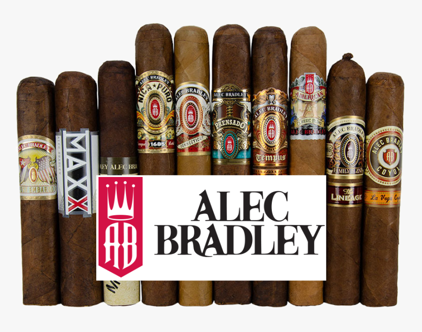 Alec Bradley Header - Alec Bradley Cigars, HD Png Download, Free Download