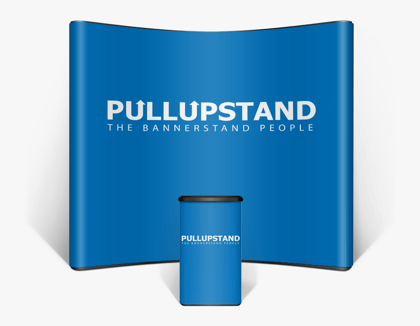 Pop Up Stand Backdrop 3x3curved - Graphic Design, HD Png Download, Free Download
