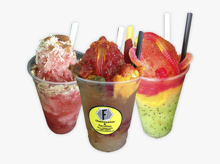 Thumb Image - Raspados De Sabores, HD Png Download, Free Download