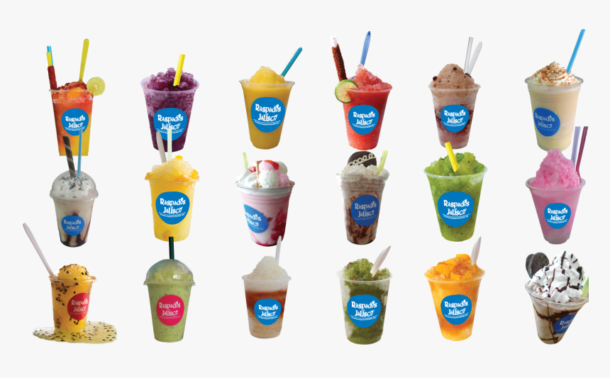 Transparent Raspados Png - Raspados De Jalisco, Png Download, Free Download