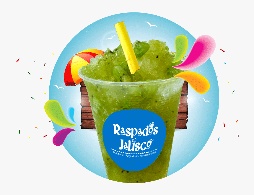 Transparent Raspados Png - Raspados Jalisco, Png Download, Free Download