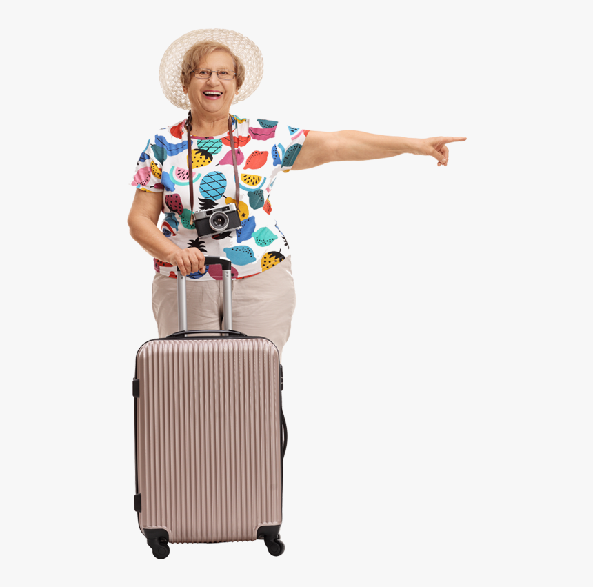 Hand Luggage, HD Png Download, Free Download