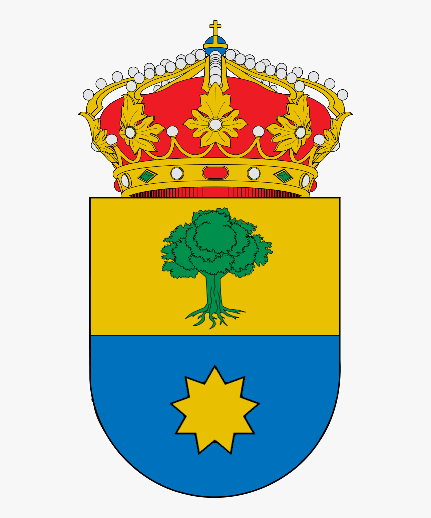 Escudo De Alfoz De Lloredo - Spain Coat Of Arms Redesign, HD Png Download, Free Download