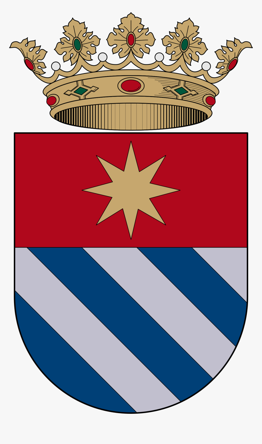 Escudo Corbera, HD Png Download, Free Download