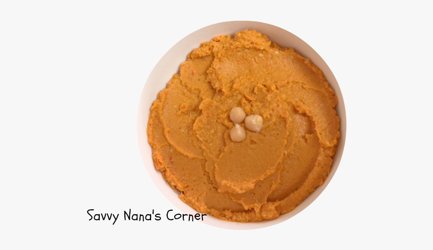 Sun Dried Tomato & Roasted Red Pepper Hummus - Cookie, HD Png Download, Free Download