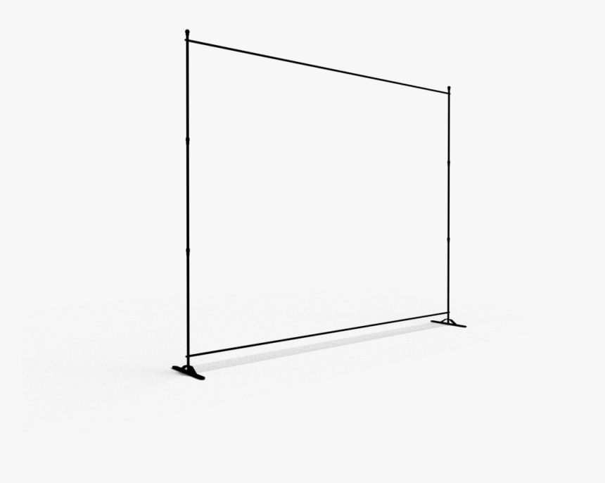 Backdrop Stand Perfect For Photo Booths Or Photography, HD Png Download, Free Download