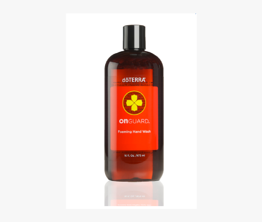 Doterra Foaming Hand Wash, HD Png Download, Free Download