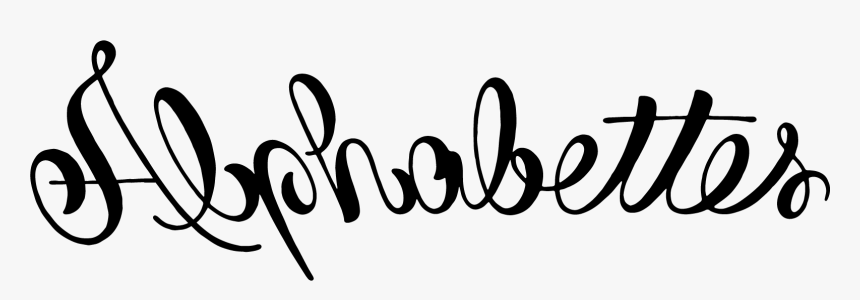 Calligraphy, HD Png Download - kindpng