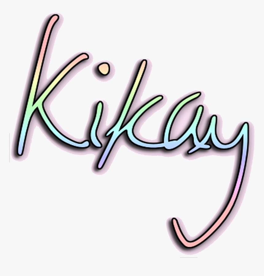 [kikay] - Kikay Logo, HD Png Download, Free Download