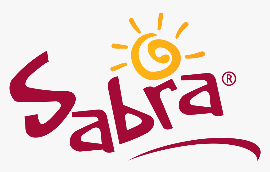 Inspiring Kitchen Sabra Logo - Sabra Hummus Logo Png, Transparent Png, Free Download