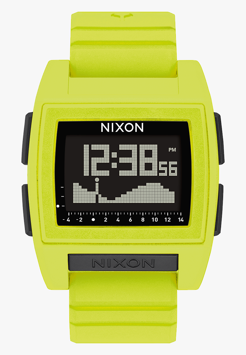 Nixon Base Tide Pro Multi, HD Png Download, Free Download