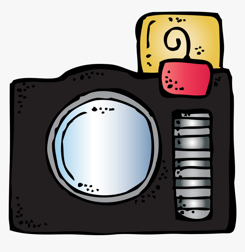 Free Cute Camera Clip Art Png - Camera Clip Art Melonheadz, Transparent Png, Free Download