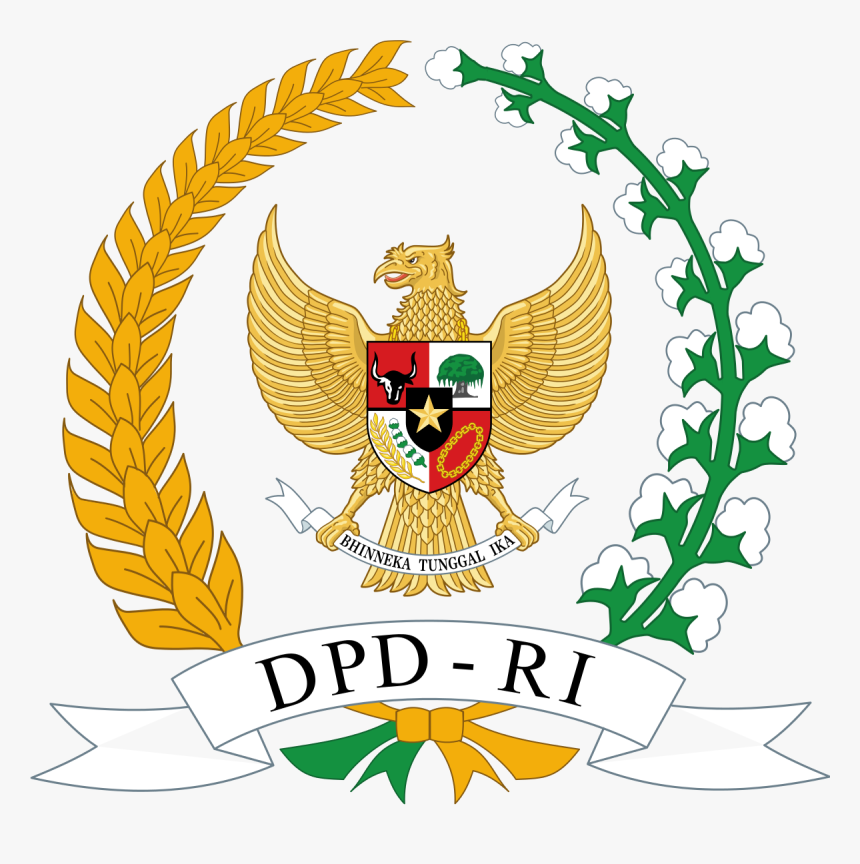 Dewan Perwakilan Daerah, HD Png Download, Free Download