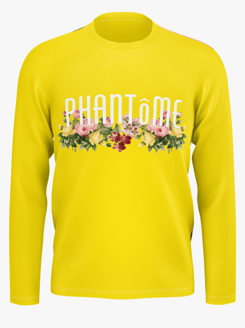 Phantôme May Flowers-yellow, HD Png Download, Free Download
