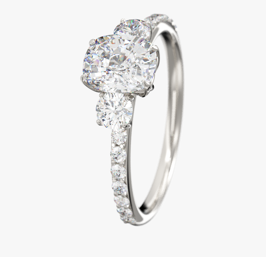 Pan Render - Pre-engagement Ring, HD Png Download, Free Download