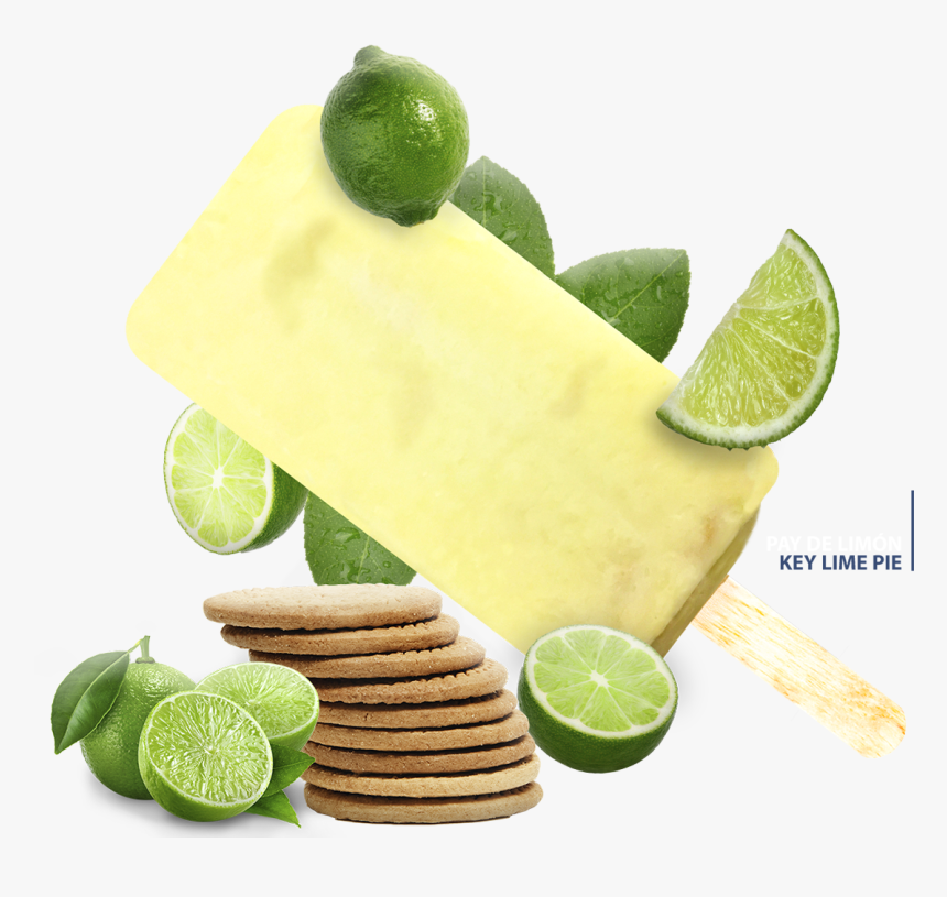 Lime Pie - Key Lime, HD Png Download, Free Download