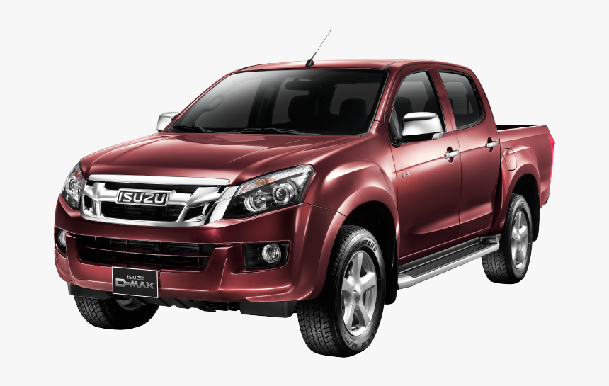 Isuzu Png - Isuzu D Max Price In Kerala, Transparent Png, Free Download