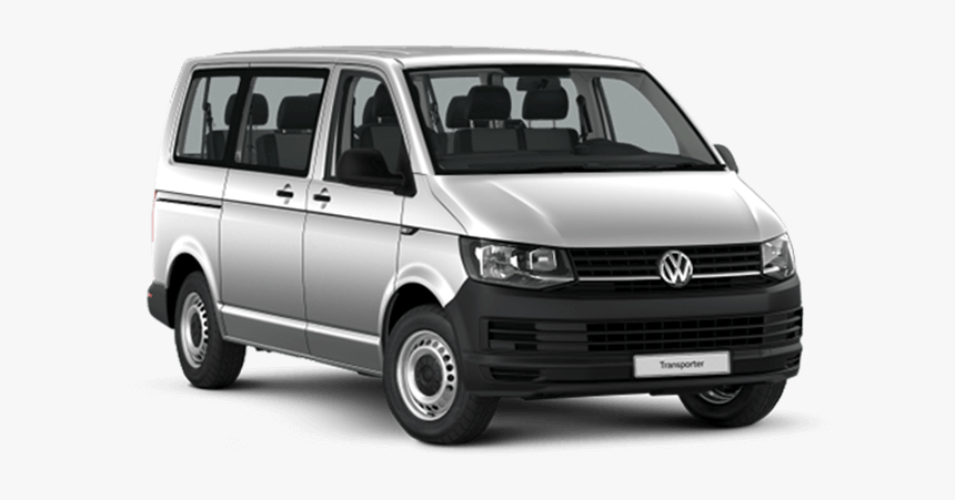 Vw Transporter - Vw Transporter Pasajeros 2019, HD Png Download, Free Download