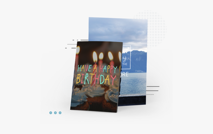 Make Your Own Printable Card - Graphic Design, HD Png Download, Free Download