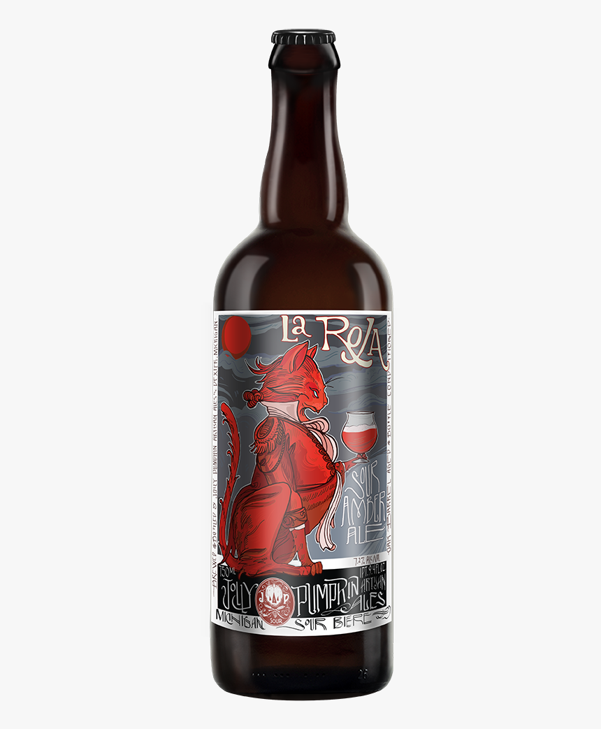 Jolly Pumpkin La Roja Beer, HD Png Download, Free Download