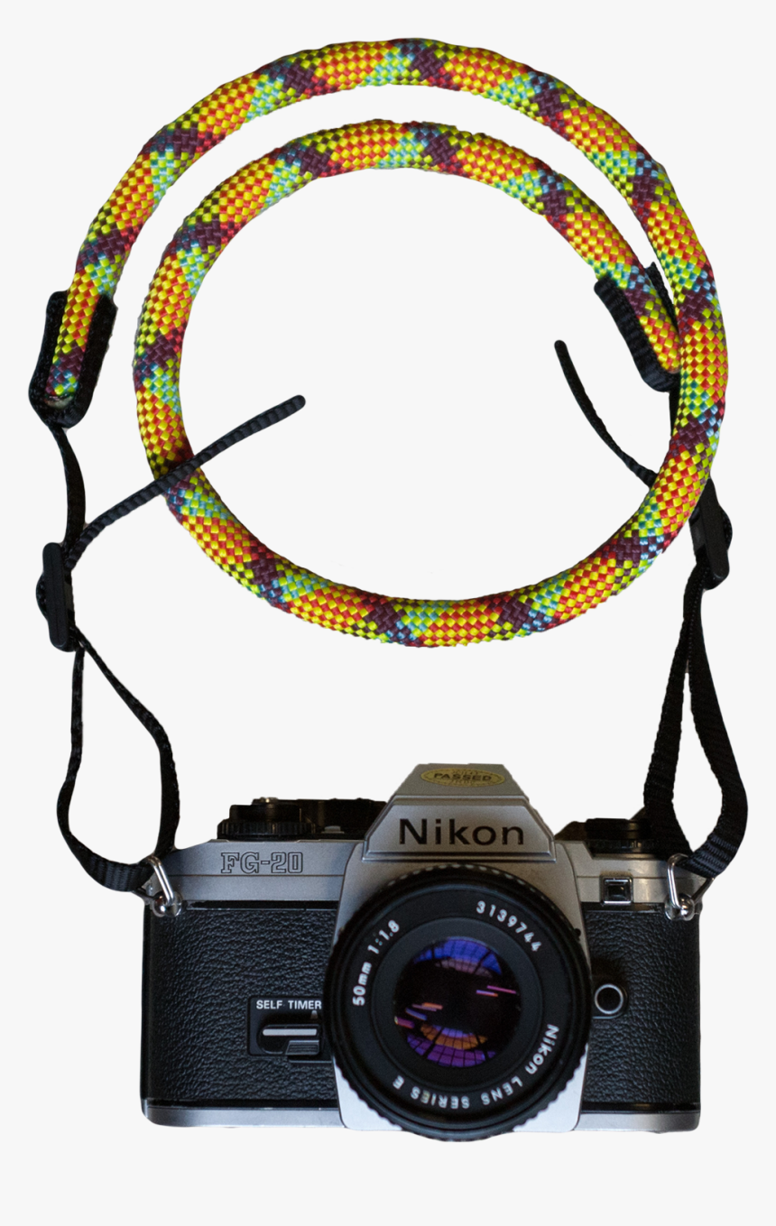 Camera Strap We Know You"re Always On The Move, HD Png Download, Free Download