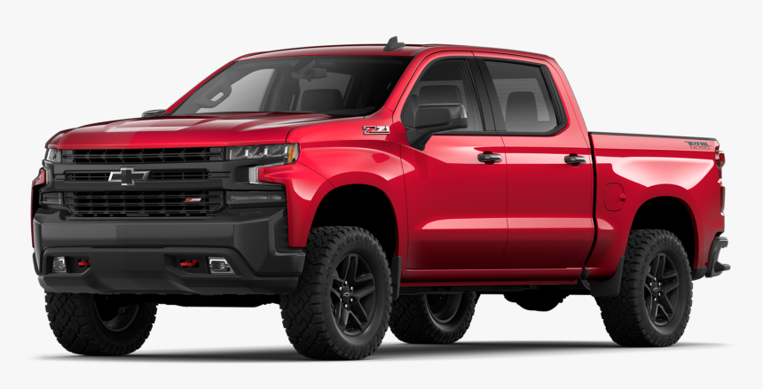 Chevrolet Chile Colorizer Silverado 2019 Rojo Escarlata - Chevrolet Silverado 2019, HD Png Download, Free Download