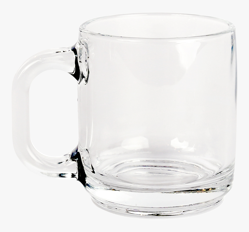 Clear Glass, 10oz Coffee Mug - Still Life Photography, HD Png Download, Free Download