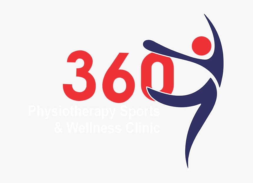 Sports Rehab Clinic - 360 Degree Best Logo, HD Png Download, Free Download