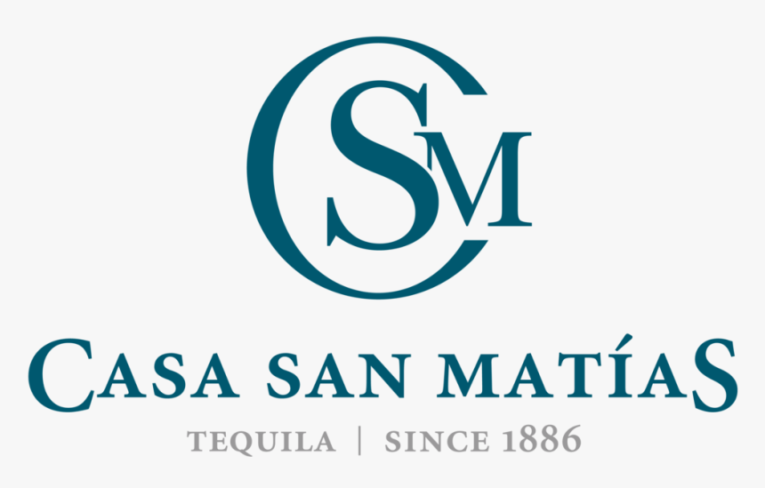 Meagan Coleman - Casa San Matias Tequila Logo, HD Png Download, Free Download