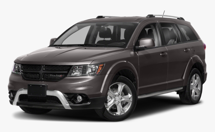 2019 Dodge Journey - 2018 Dodge Journey Crossroad, HD Png Download, Free Download