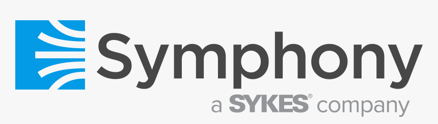 Sykes Logos Symphony Rgb Color - Symphony A Sykes Company, HD Png Download, Free Download