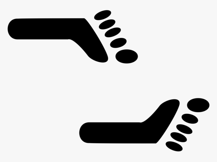 Kisscc0 Foot Aztec Mexico Computer Icons Symbol Feet Simbol Clip Art Patah Kaki Hd Png Download Kindpng