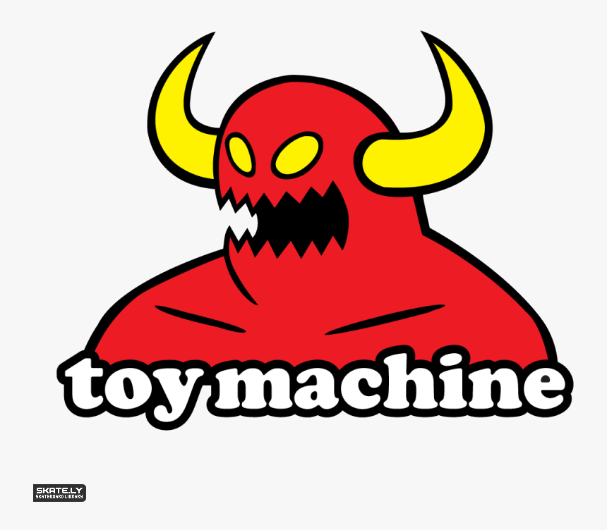 Fem, Spacious Library, Background V - Toy Machine Skate Logo, HD Png Download, Free Download