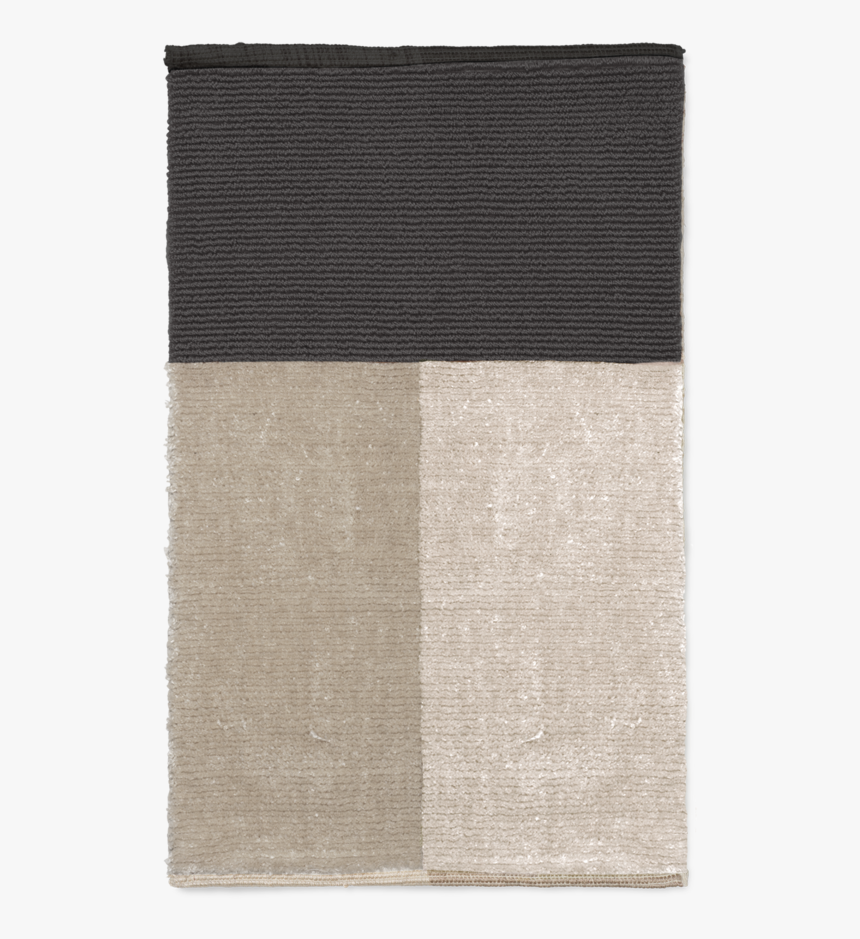 Pile Bathroom Mat In Grey By Ferm Living - Ferm Living Pile Bathroom Mat, HD Png Download, Free Download