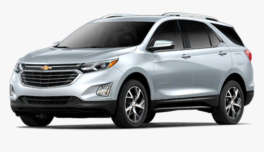 2018 Chevy Equinox Silver, HD Png Download, Free Download