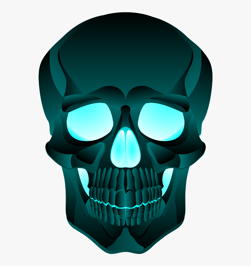 Transparent Green Skull Png - Zeszyty Szkolne Empik, Png Download, Free Download