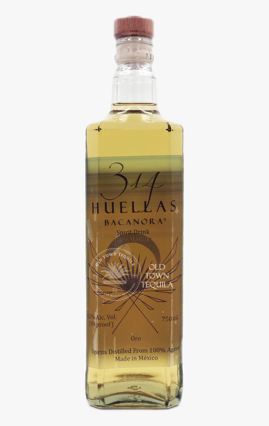 314 Huellas Bacanora Reposado - Cosmetics, HD Png Download, Free Download