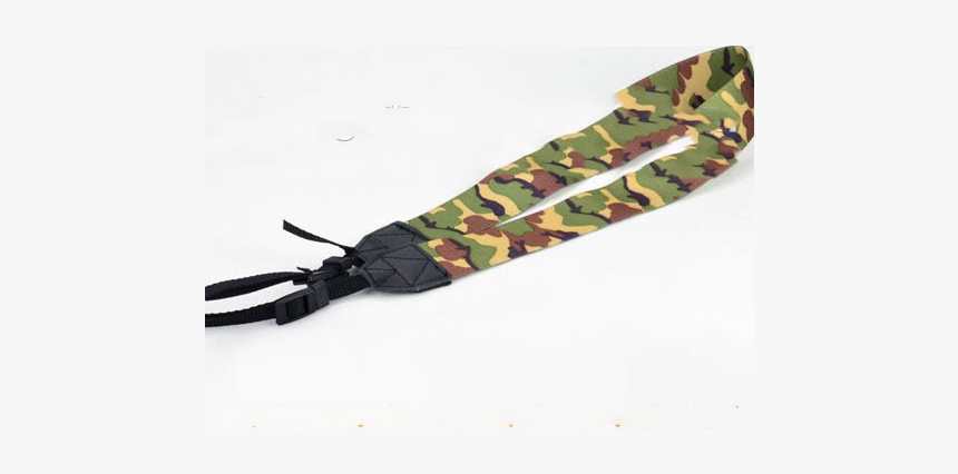 Heat Transfer Printing Camouflage Uniforms Neck Strap - Umbrella, HD Png Download, Free Download