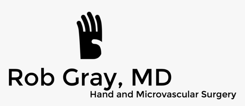 Robgraymdhandlogoblk - Ethicon Endo Surgery, HD Png Download, Free Download