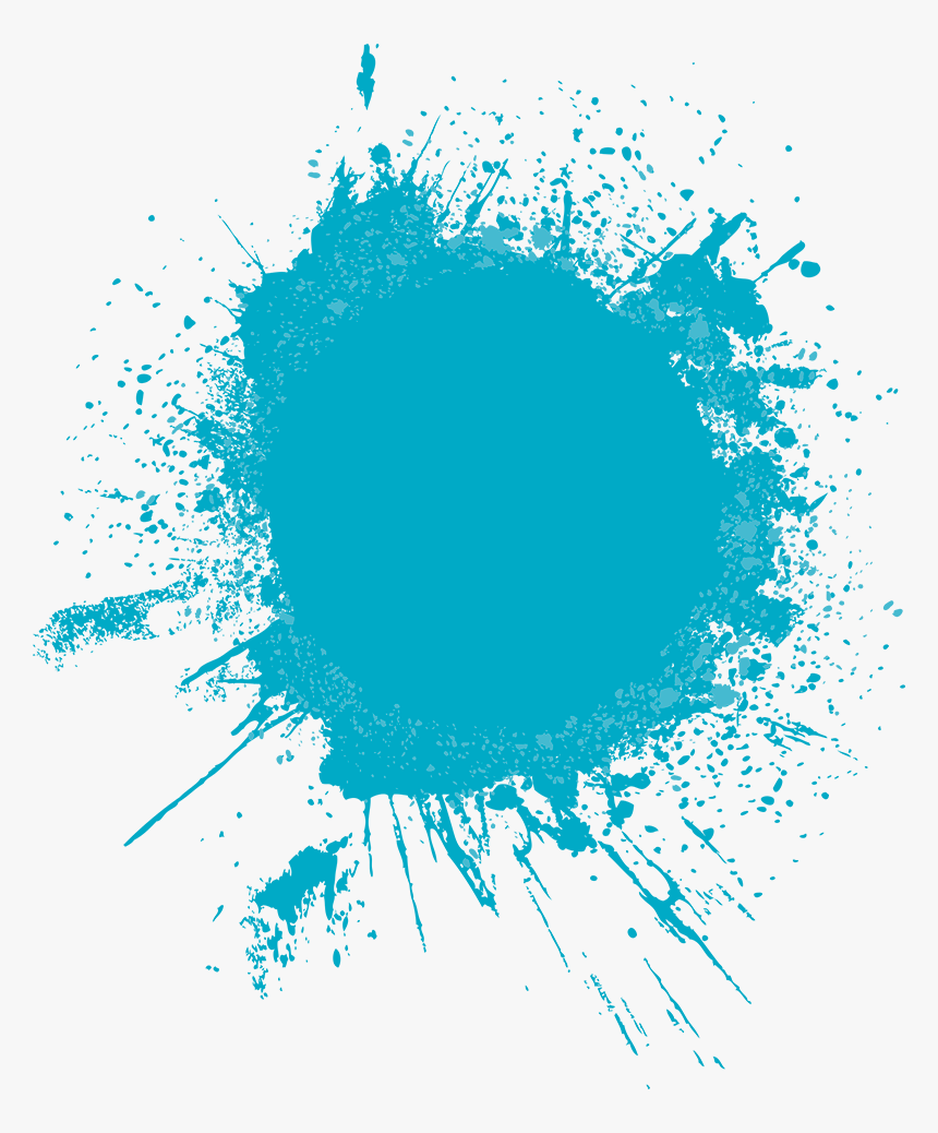 Transparent Splotch Png - Circle, Png Download, Free Download