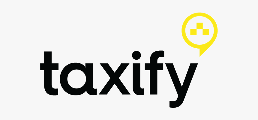 Taxi App - Taxify, HD Png Download, Free Download