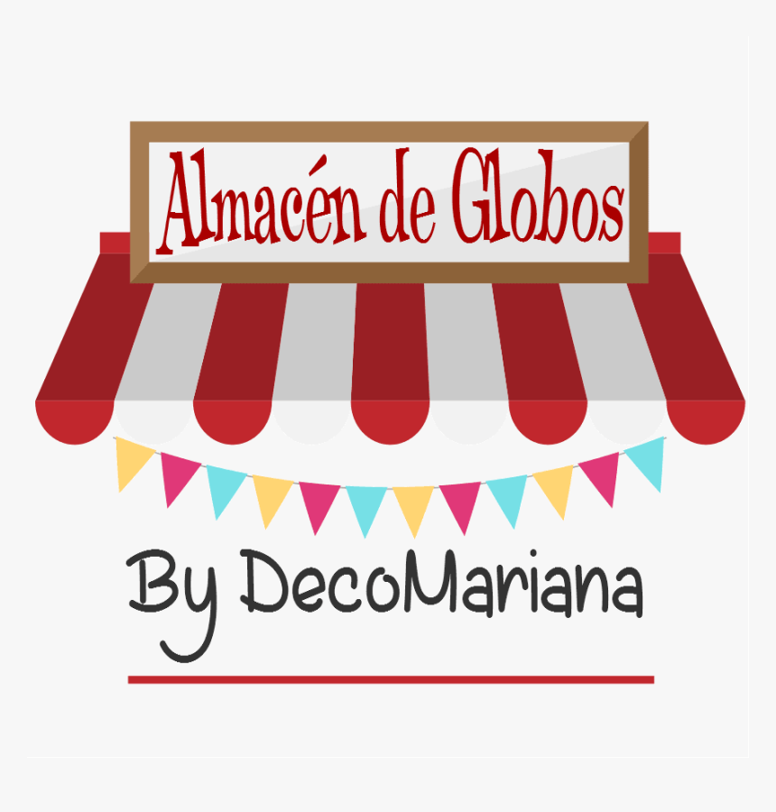 Almacen De Globos - Graphic Design, HD Png Download, Free Download