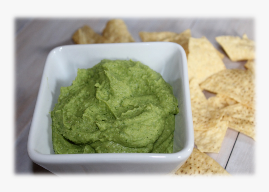 Low Fodmap Kale Hummus Recipe - Guacamole, HD Png Download, Free Download