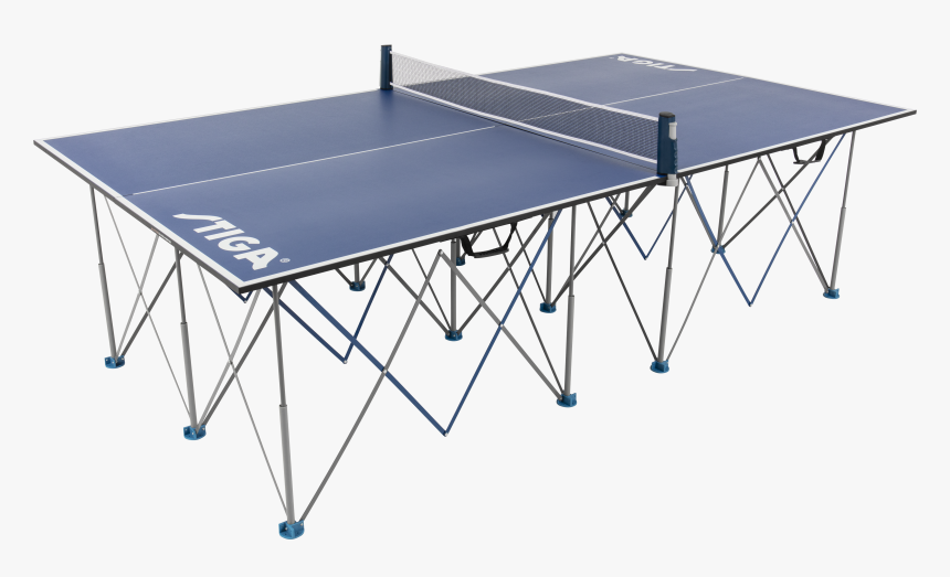 Ping Pong Table Png, Transparent Png, Free Download