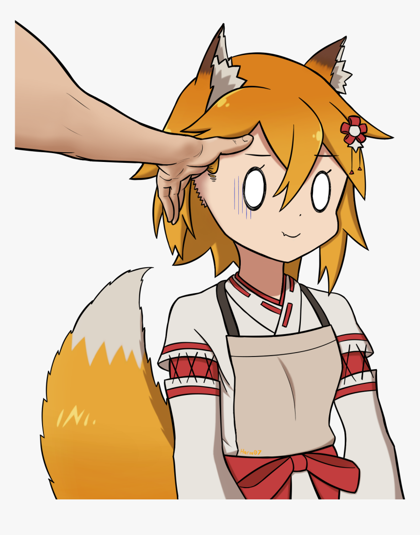 Ears - Senko San Ears, HD Png Download, Free Download