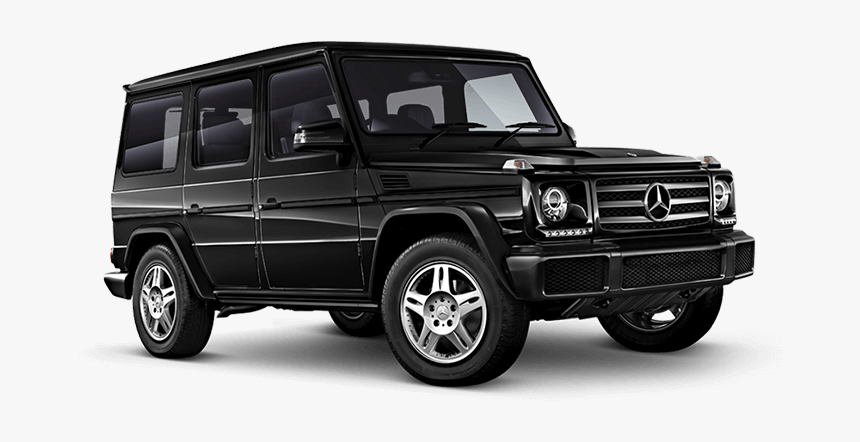 Mercedes Benz G Class - Mercedes Amg G63 V8 Biturbo, HD Png Download, Free Download